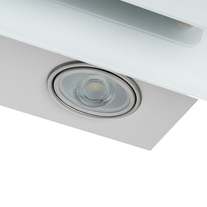 Витяжка кухонна Pyramida NR 60 PK WHITE зображення 7