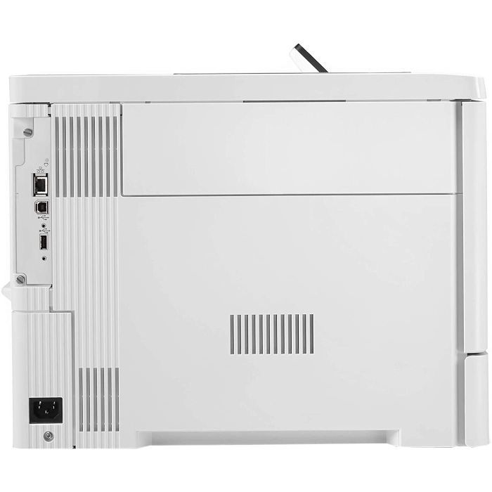 Лазерний принтер HP Color LaserJet Enterprise M554dn (7ZU81A) зображення 4