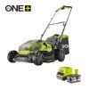 Газонокосарка Ryobi ONE+RY18LM37A-140 (5133004578) зображення 3