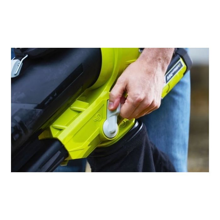 Пылесос садовый Ryobi MaxPower RBV36B (без АКБ и ЗУ) (5133002524) изображение 2