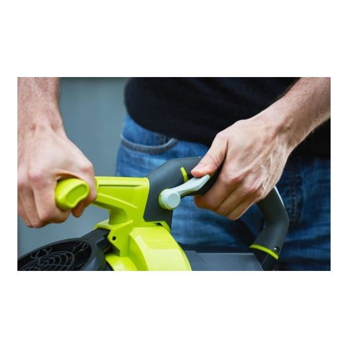 Пылесос садовый Ryobi MaxPower RBV36B (без АКБ и ЗУ) (5133002524) изображение 3