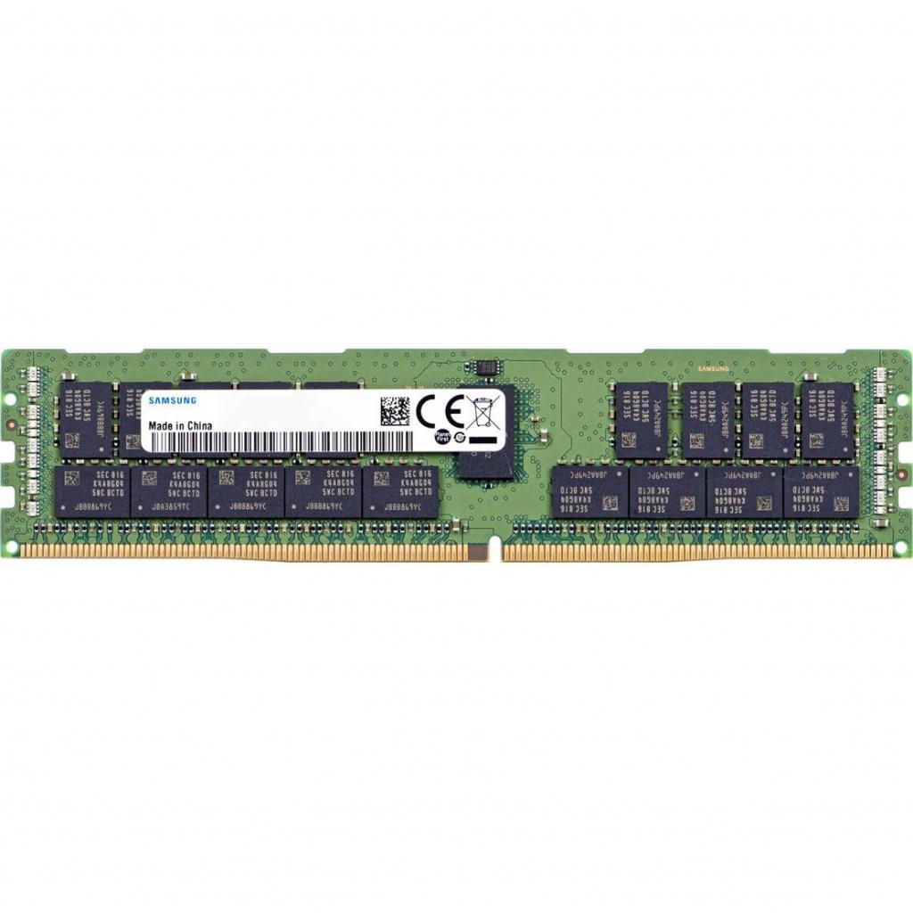 Модуль памяти для сервера DDR4 32GB ECC RDIMM 2933MHz 2Rx4 1.2V CL21 Samsung (M393A4K40DB2-CVF)