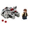 Конструктор LEGO Star Wars Микроистребитель Тысячелетний сокол 101 деталь (75295) изображение 2