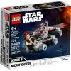 Конструктор LEGO Star Wars Микроистребитель Тысячелетний сокол 101 деталь (75295)