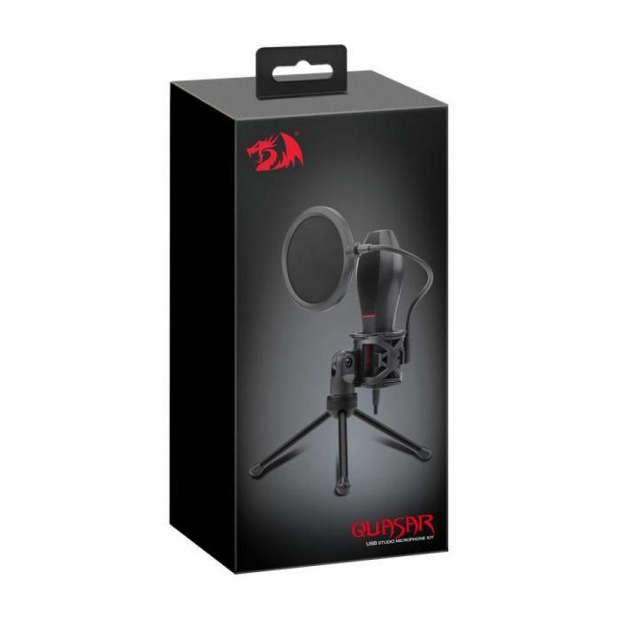 Мікрофон Redragon Quasar 2 GM200-1 USB (78089) зображення 4