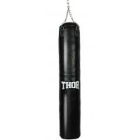 Фото - Боксерская груша / мешок Thor Мішок боксерський  шкіра 180х35 см з ланцюгом  1200/180 (1200/180)