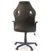 Офісне крісло Аклас Анхель PL TILT чорно-сірий (20998) зображення 5