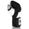 Перчатки для MMA PowerPlay 3075 M Black/White (PP_3075_M_Bl/White) изображение 3