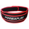 Атлетический пояс PowerPlay 5545 Black/Red XL (PP_5545_XL_Red)