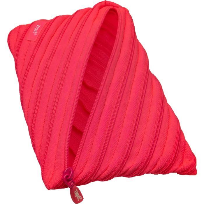 Пенал Zipit Neon Jumbo Dazzling Pink (ZTJ-NN-3) изображение 2