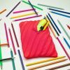 Пенал Zipit Neon Jumbo Dazzling Pink (ZTJ-NN-3) изображение 3