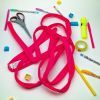 Пенал Zipit Neon Jumbo Dazzling Pink (ZTJ-NN-3) изображение 4