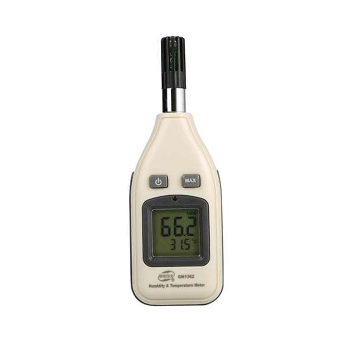 Термо-гигрометр Benetech 0-100, -30-70C (GM1362)