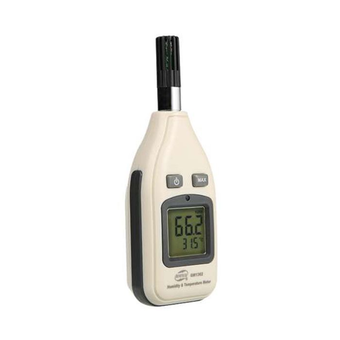Термо-гигрометр Benetech 0-100, -30-70C (GM1362) изображение 2