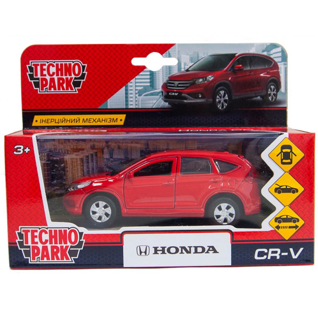 Машина Технопарк Honda CR-V (CR-V-RD(FOB)) изображение 8