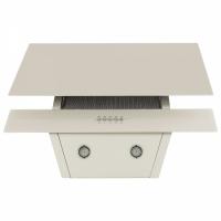 Витяжка кухонна Perfelli DN 6452 D 850 GR LED зображення 5