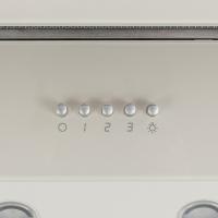 Витяжка кухонна Perfelli DN 6452 D 850 GR LED зображення 7