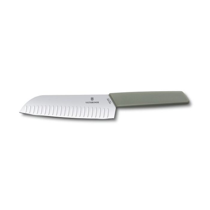 Кухонний ніж Victorinox Swiss Modern 17 см Black (6.9053.17KB)
