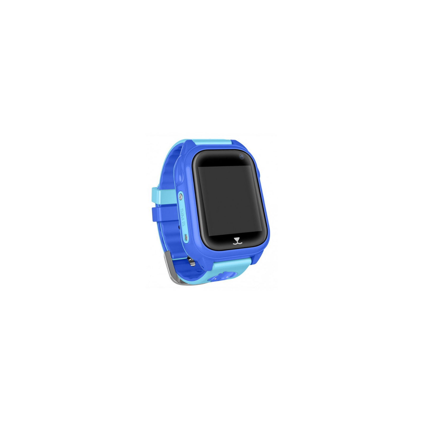 Смарт-часы Extradigital M06 Blue Kids smart watch-phone, GPS (ESW2304) изображение 2