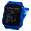 Смарт-часы Extradigital M06 Blue Kids smart watch-phone, GPS (ESW2304) изображение 5