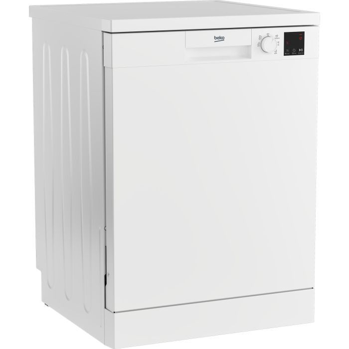 Посудомийна машина Beko DVN05321W зображення 2