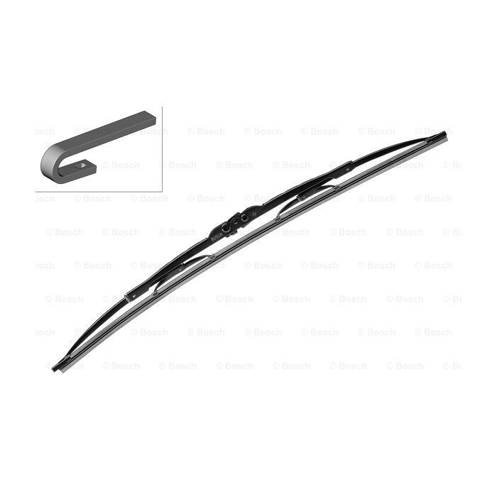 Щетка стеклоочистителя Bosch 3 397 004 586