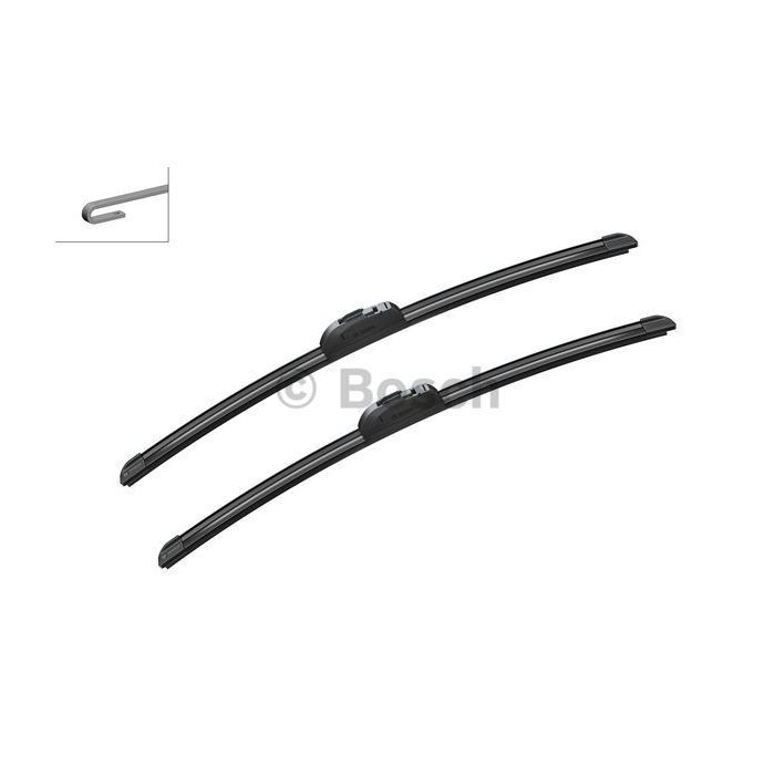 Щетка стеклоочистителя Bosch 3 397 118 903