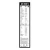 Щетка стеклоочистителя Bosch 3 397 118 903 изображение 5