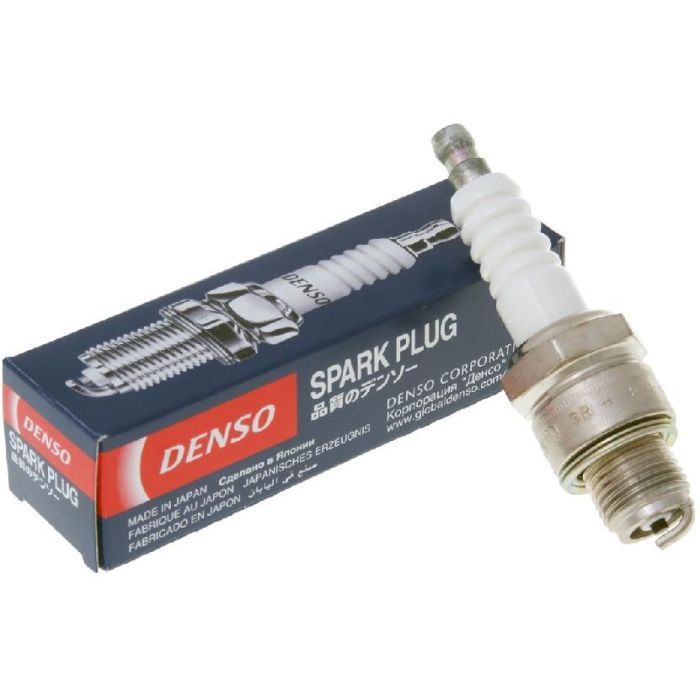 Свічка запалювання Denso W14FU зображення 2