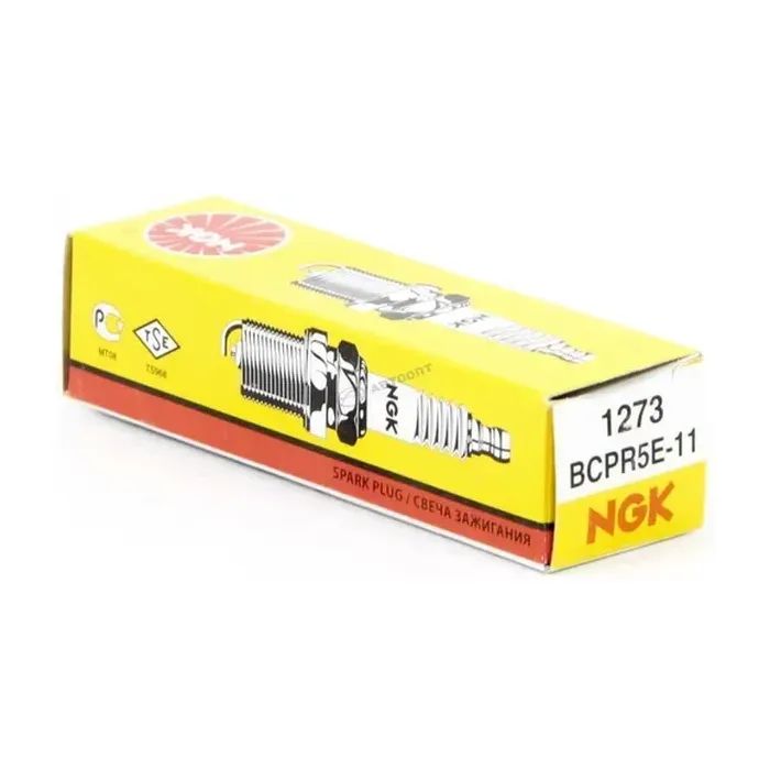 Свеча зажигания NGK 1273 BCPR5E-11 изображение 2