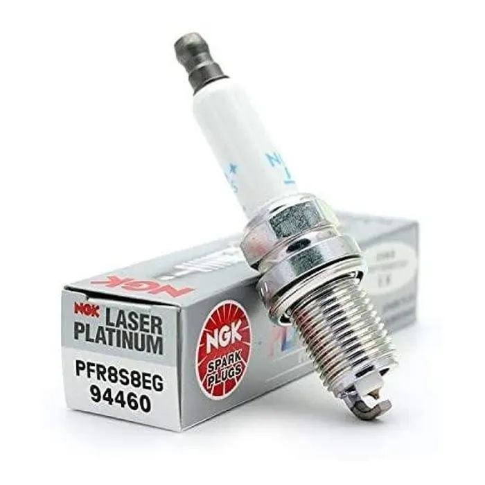 Свічка запалювання NGK 94460 PFR8S8EG зображення 2
