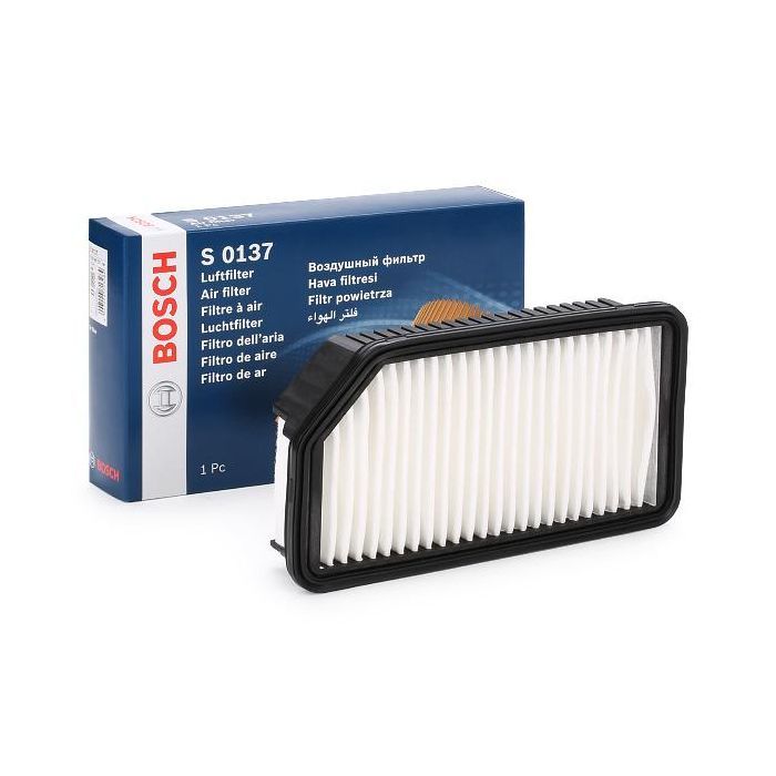 Воздушный фильтр для автомобиля Bosch F 026 400 137 изображение 4