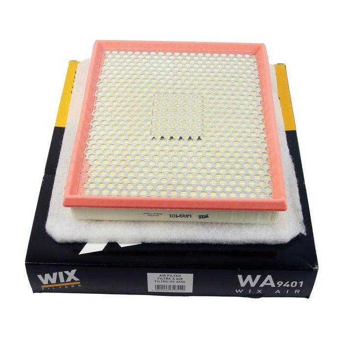 Воздушный фильтр для автомобиля Wixfiltron WA9401 изображение 3
