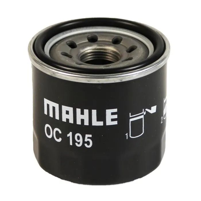 Фильтр масляный Mahle OC195