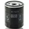 Фільтр масляний Mann W712/73