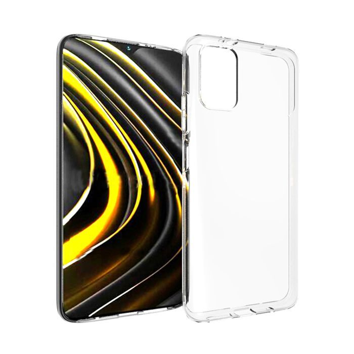 Чехол для мобильного телефона BeCover Poco M3 Transparancy (705653)