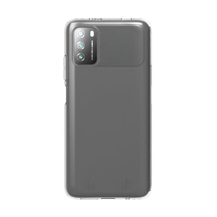 Чехол для мобильного телефона BeCover Poco M3 Transparancy (705653) изображение 2