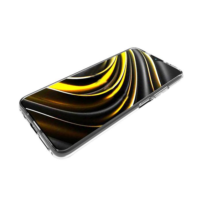 Чехол для мобильного телефона BeCover Poco M3 Transparancy (705653) изображение 4