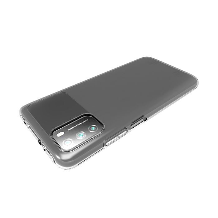 Чехол для мобильного телефона BeCover Poco M3 Transparancy (705653) изображение 5