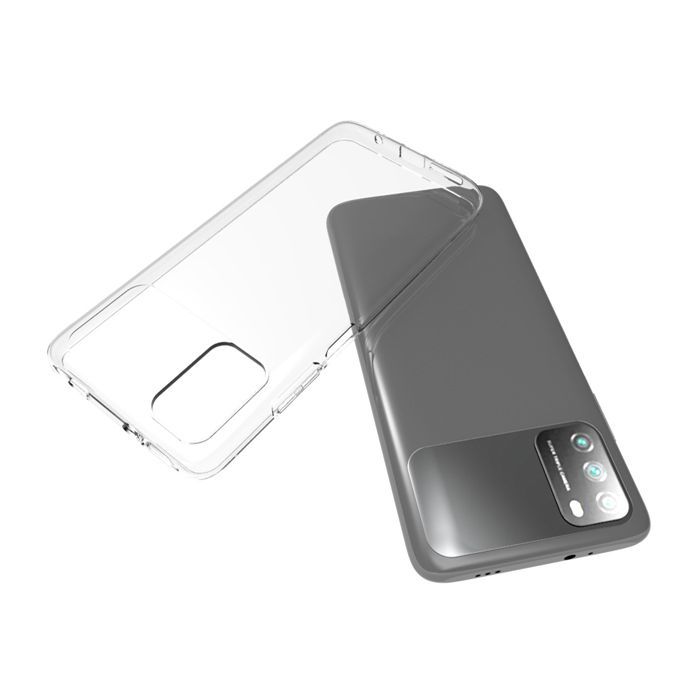 Чехол для мобильного телефона BeCover Poco M3 Transparancy (705653) изображение 6