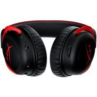 Навушники HyperX Cloud II Wireless Black-red (HHSC2X-BA-RD/G) зображення 4