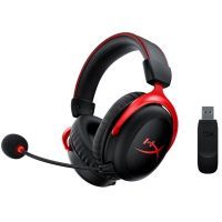 Навушники HyperX Cloud II Wireless Black-red (HHSC2X-BA-RD/G) зображення 5