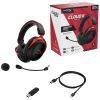 Навушники HyperX Cloud II Wireless Black-red (HHSC2X-BA-RD/G) зображення 7