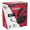 Навушники HyperX Cloud II Wireless Black-red (HHSC2X-BA-RD/G) зображення 8