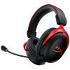 Навушники HyperX Cloud II Wireless Black-red (HHSC2X-BA-RD/G)