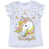 Піжама дитяча Matilda з єдинорогом (12269-3-128G-gray) зображення 2