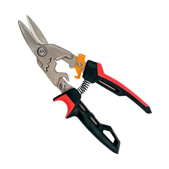 Ножиці по металу Fiskars PowerGear Aviation Snip (1027207) (1027207)