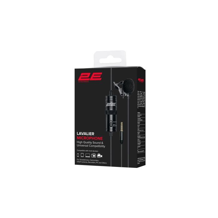 Мікрофон 2E Maono ML010 3.5mm (2E-ML010) зображення 8