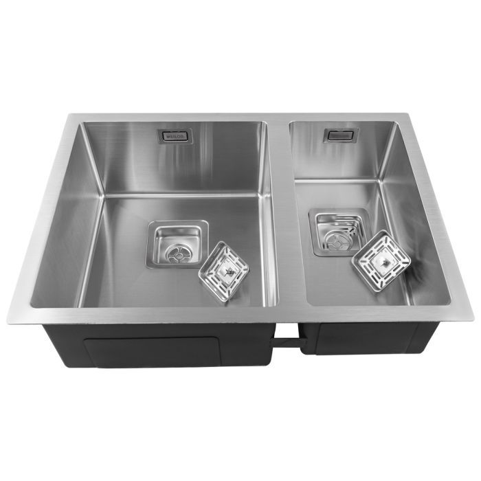 Мийка кухонна Weilor ALLERHAND WRX DB6345 зображення 3