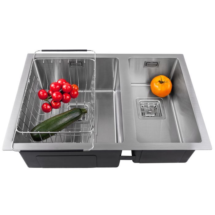 Мийка кухонна Weilor ALLERHAND WRX DB6345 зображення 4